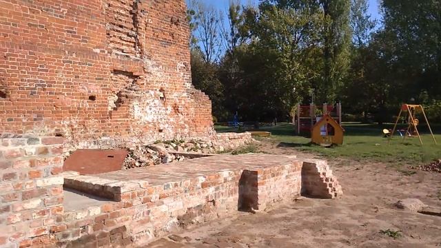 Прогулка по городу Мамоново . Часть 3 смотреть онлайн
