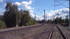 Щербинка. Парад паровозов 08. 09. 2012г