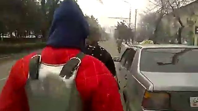 Муромская дорожка. 1января 2019. Бишкек