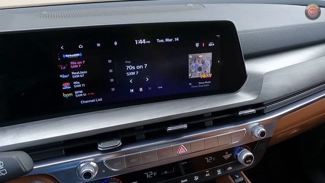2023 Kia Telluride SX AWD: Test Drive Review смотреть онлайн