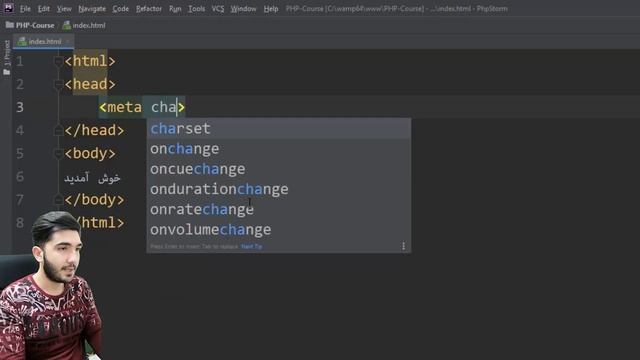 دوره آموزش پی اچ پی - جلسه اول - مقدمه دوره смотреть онлайн