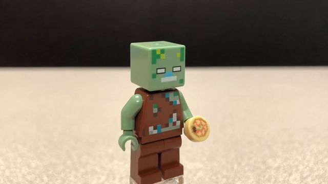 LEGO Minecraft 2021 The Coral Reef (21164) Review! смотреть онлайн