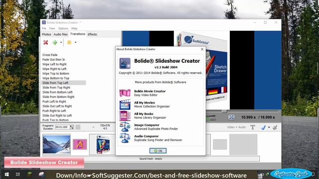 5 Best And Free Slideshow Video Maker Apps For Windows 11, Windows 10, 8, 7, XP With No Watermark смотреть онлайн