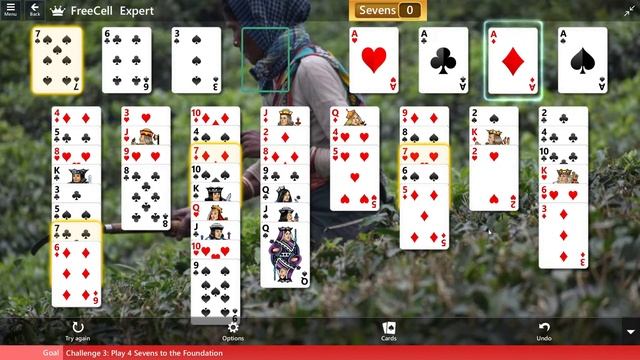 Microsoft Solitaire EVENT: Experts Only Mini-Solved All/Apr 06,2020 смотреть онлайн