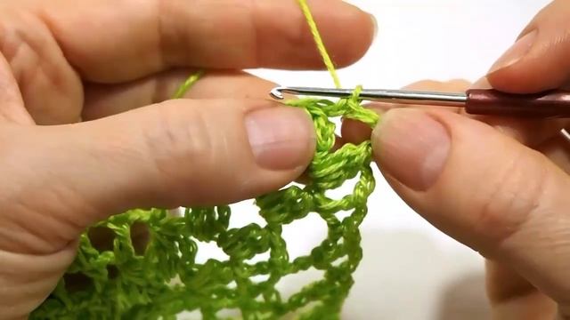 Квадратный мотив.Большой ажурный мотив крючком +схема Урок 237 Openwork crochet motif. Square moti смотреть онлайн