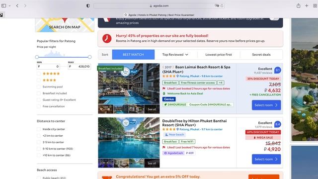 СКОЛЬКО СТОИТ ОТДЫХ в ТАИЛАНДЕ, быстро подсчитаем что почём! Таиланд ждёт путешественников смотреть онлайн