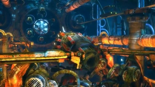Enslaved Odyssey to the West Making Of Trailer #4 смотреть онлайн