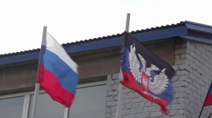 Восстанавливать Донбасс после обстрелов помогают специалисты со всех регионов страны