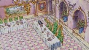 Angelina Ballerina:  Angelina's princess dance (2005)