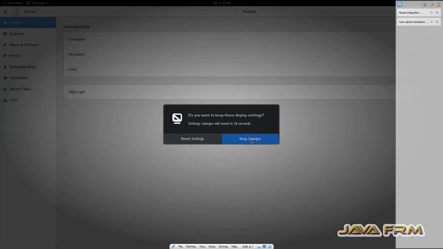 Red hat Enterprise Linux 8.7 Installation on VirtualBox 7.0 with Guest Additions смотреть онлайн