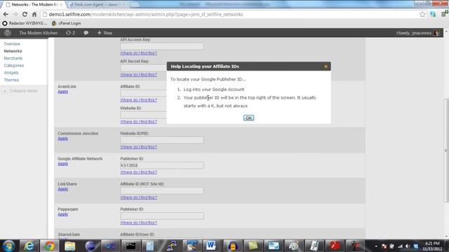 SellFire Affiliate WordPress Plugin - Plugin Setup смотреть онлайн
