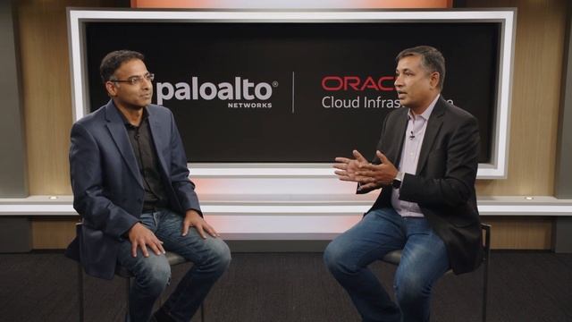 Introducing the OCI Network Firewall: Best-in-Class Security Built for Oracle Cloud Workloads смотреть онлайн