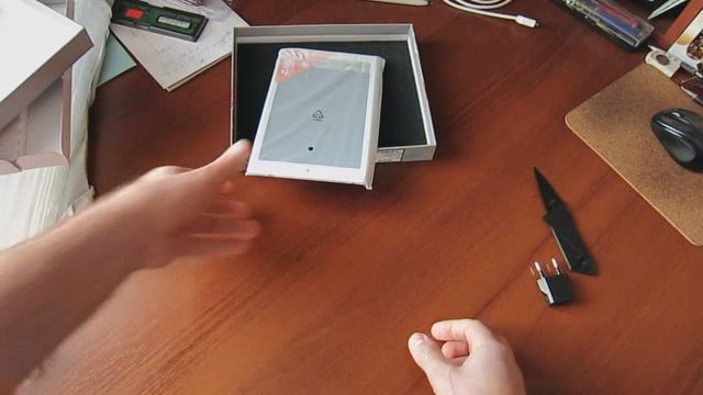 Распаковка Teclast X80HD смотреть онлайн