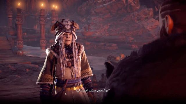 Horizon Zero Dawn Complete Edition смотреть онлайн