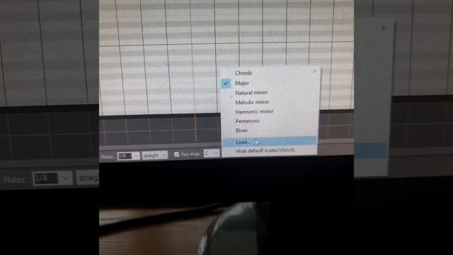 Get ALL SCALES in Reaper in 3 clicks! | Reaper Beat Making | #shorts смотреть онлайн