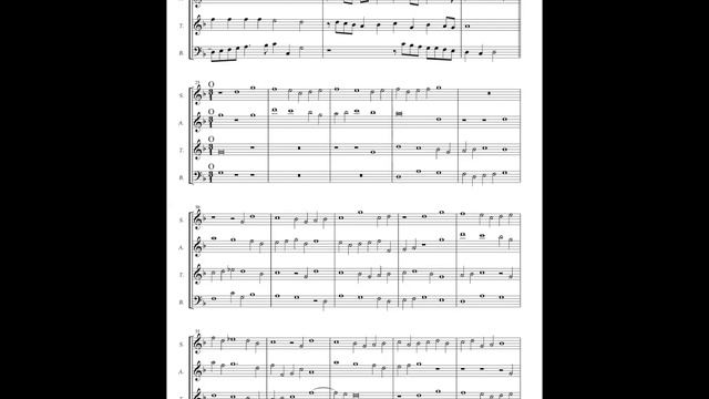 Antonio Cifra, Ricercari e Canzoni Libro Primo No.12 Canzon Seconda смотреть онлайн