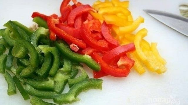 Сборник рецептов