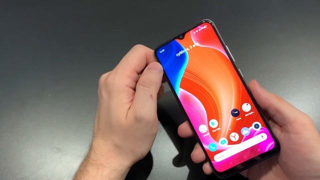 Realme С15 NFC все дела.