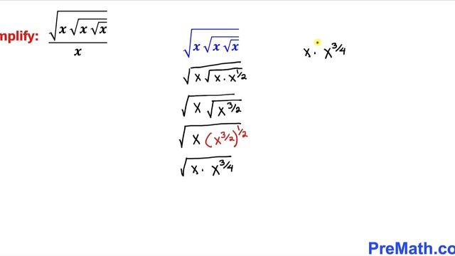 Can you simplify this radical rational problem? | Learn how to solve fast | Math OlympiadPreparatio смотреть онлайн