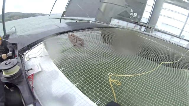 ORACLE TEAM USA - Fun on Foils смотреть онлайн