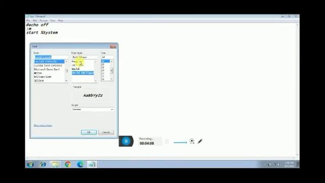 How To Make A Harmful Virus Using Notepad|| 100% Working #Computertricks Part 1