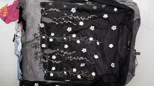 20334 Футболки дл. рукав женские 82991 (cream) 7 пак 24.8кг 8.95€/кг 149шт смотреть онлайн