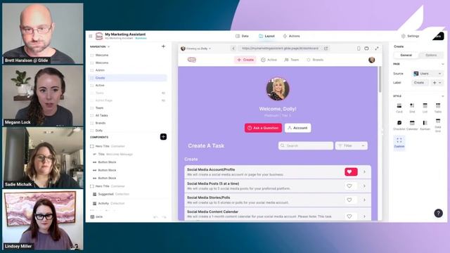 Building a Work Order Management System | Build with Glide смотреть онлайн