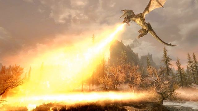 Elder Scrolls 5 Skyrim, The смотреть онлайн