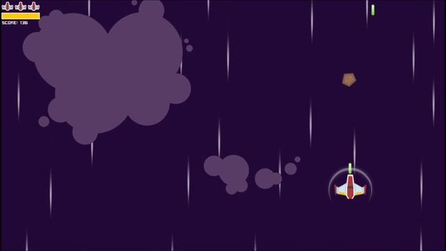 [C++ Allegro] - Space Shooter Game (Galaxy Quest) смотреть онлайн