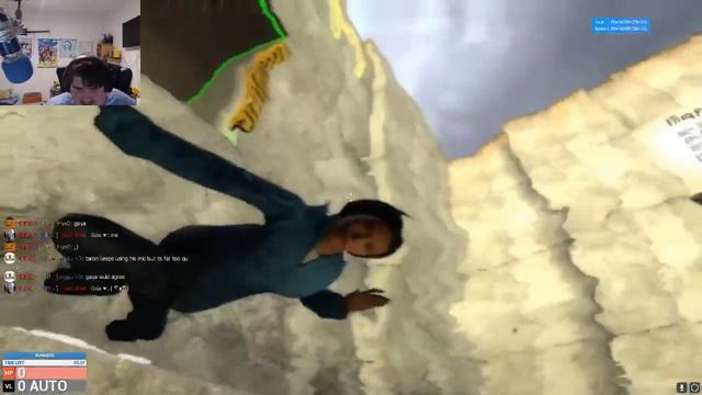 Gmod Death Run - Bunny hop Vape, Creppy Doggo Ragdoll смотреть онлайн