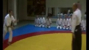 Техника для сдачи на 6 кю (жёлтый пояс) Айкидо Айкикай