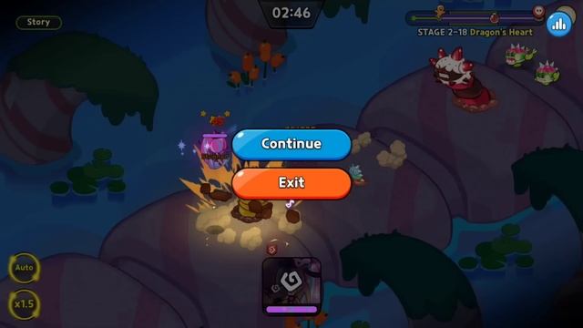 MAX LEVEL 75 SHINING GLITTER COOKIE GAMEPLAY смотреть онлайн