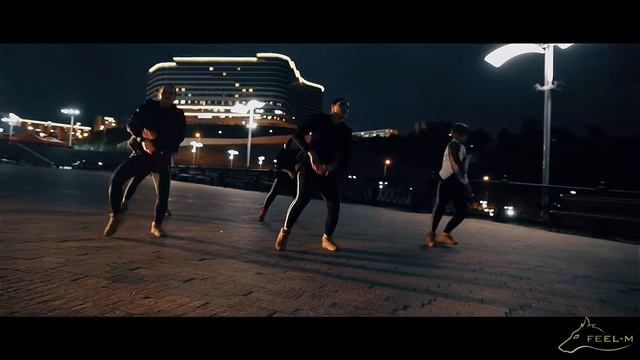 Dancehall от FRGcrew смотреть онлайн