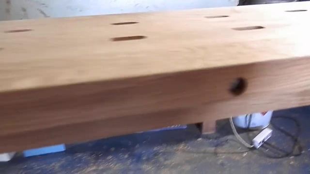 WOODMAN: Стабилизирование широкой доски (тангенцальный пропил) смотреть онлайн