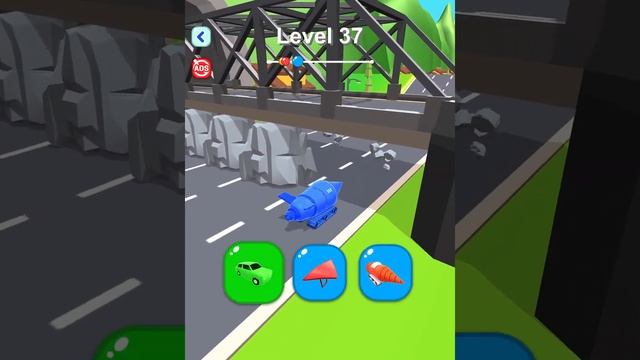 SHAPE SHIFTING ??? ALL LEVELS MAX | The iPad Gamer смотреть онлайн