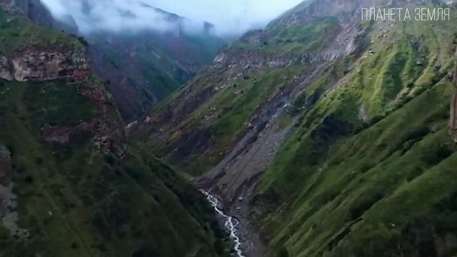 Кавказ: Регион с характером | Интересные факты про Кавказские горы смотреть онлайн