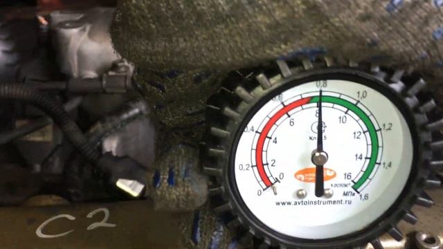 Двигатель G4JP-1443441 2.0 DOHC 131 л.с. – проверка компрессии смотреть онлайн