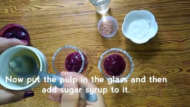 Java Plum Mojito || Java Plum or Jamun Mojito || Instant Mojito Recipe at home смотреть онлайн