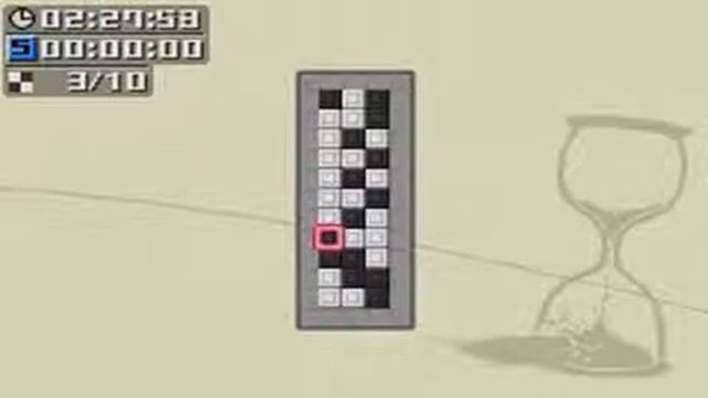 Polarium Advance sur GameBoy Advance смотреть онлайн