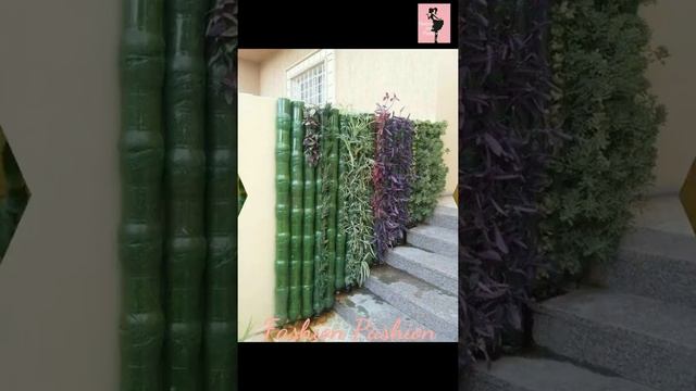 Home decor idea with plastic bottles l Decor your garden with plastic bottles смотреть онлайн