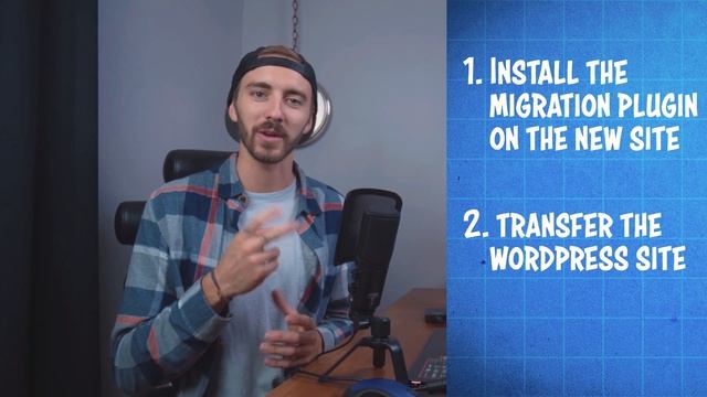 How to Move a WordPress Website to a New Domain | WordPress Migration смотреть онлайн
