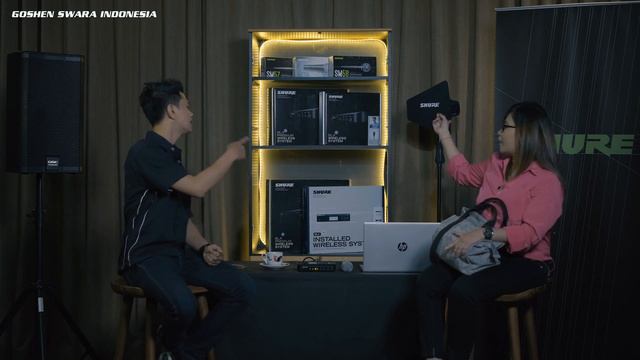 Wireless Analog Paling Enak Buat Karaoke? BLX Wireless Microphone смотреть онлайн