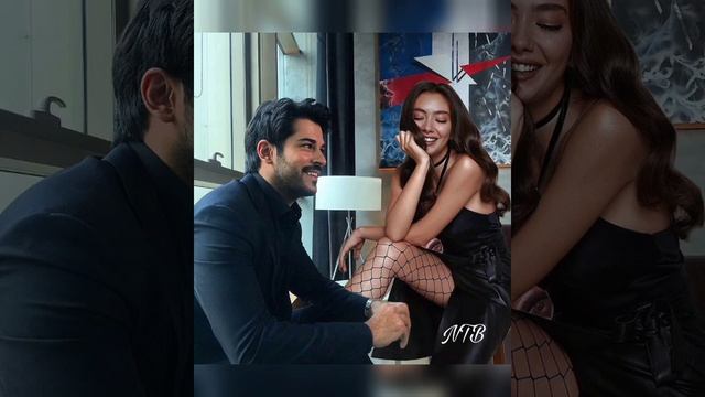 Burak Özçivit Ve Neslihan Atagül İkilisinden Yeni Görüntüler