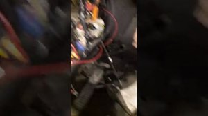 Peugeot 206 не работает обогрев/кондиционер!ПРИЧИНА!