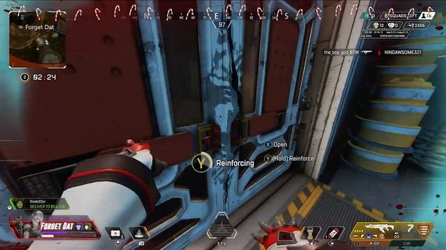 This Is Why I'm The Number 1 Catalyst On Apex Legends! смотреть онлайн