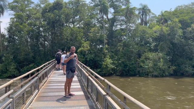 🇦🇷 Iguazu Falls, Argentina ✈️ Поездка в Игуасу, Аргентина 🌞 смотреть онлайн