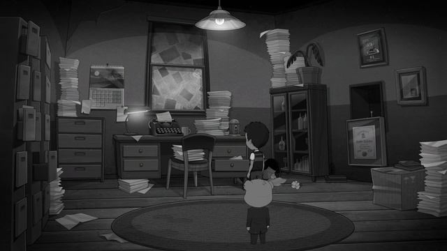 Bear With Me: The Lost Robots - Secret Keeper! смотреть онлайн