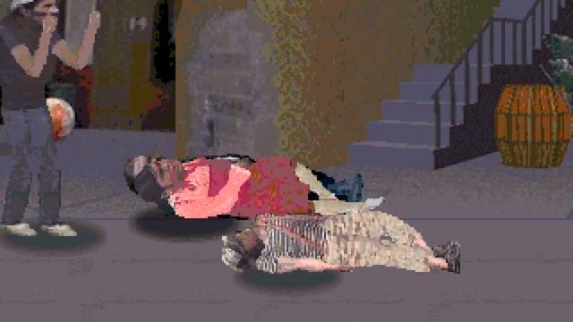 Chaves Streets - Bootleg [Seu Madruga Edition] (OPENBOR) - Gameplay. смотреть онлайн