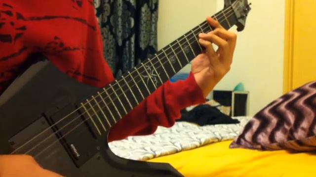 Chieko Kawabe - Be Your Girl(guitar cover) смотреть онлайн