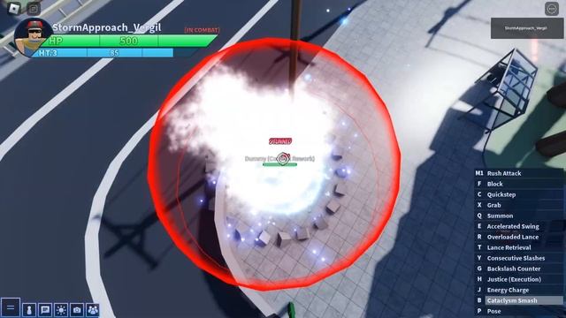 [aut roblox] anshen combos смотреть онлайн